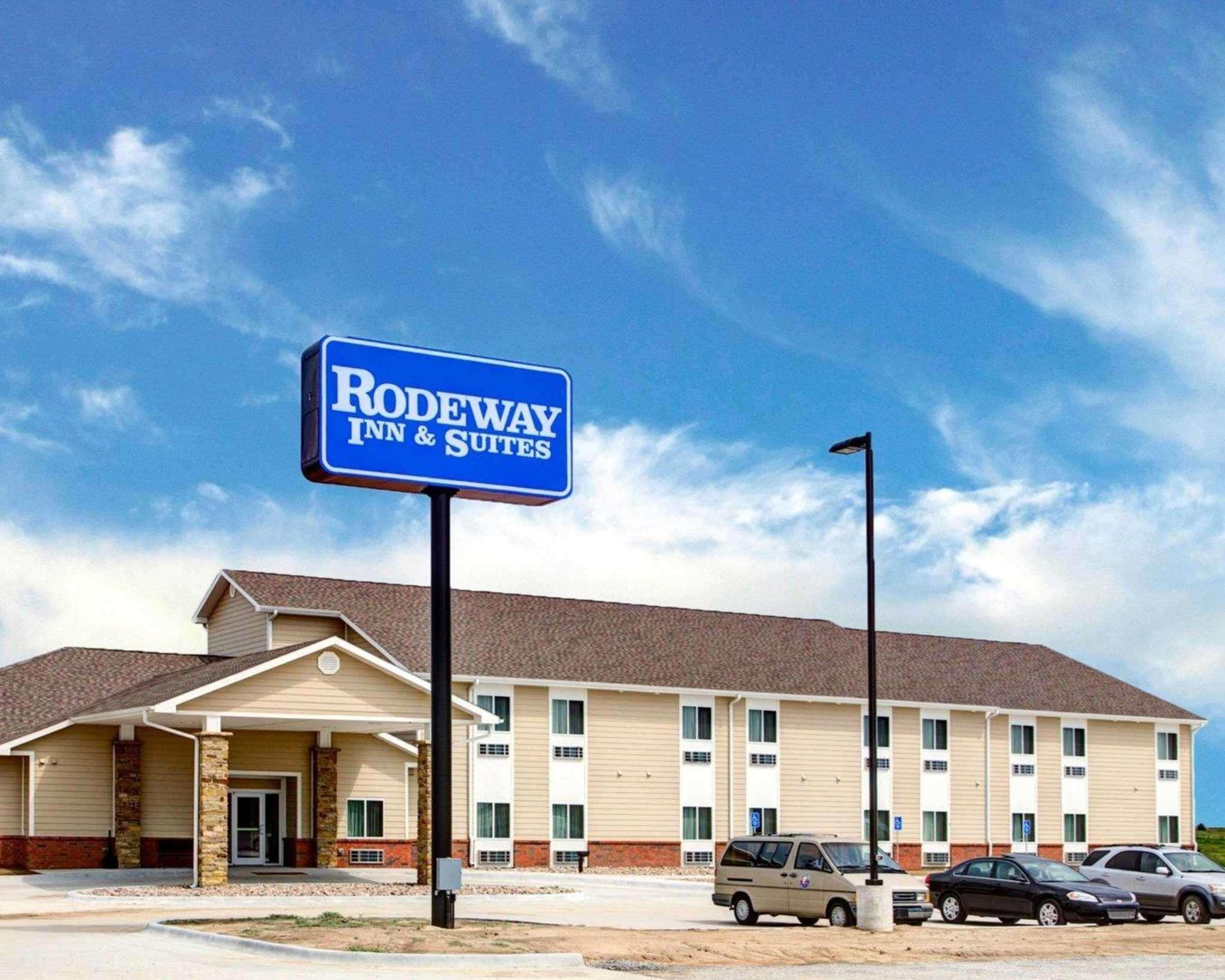 Rodeway Inn & Suites Phillipsburg Exterior foto